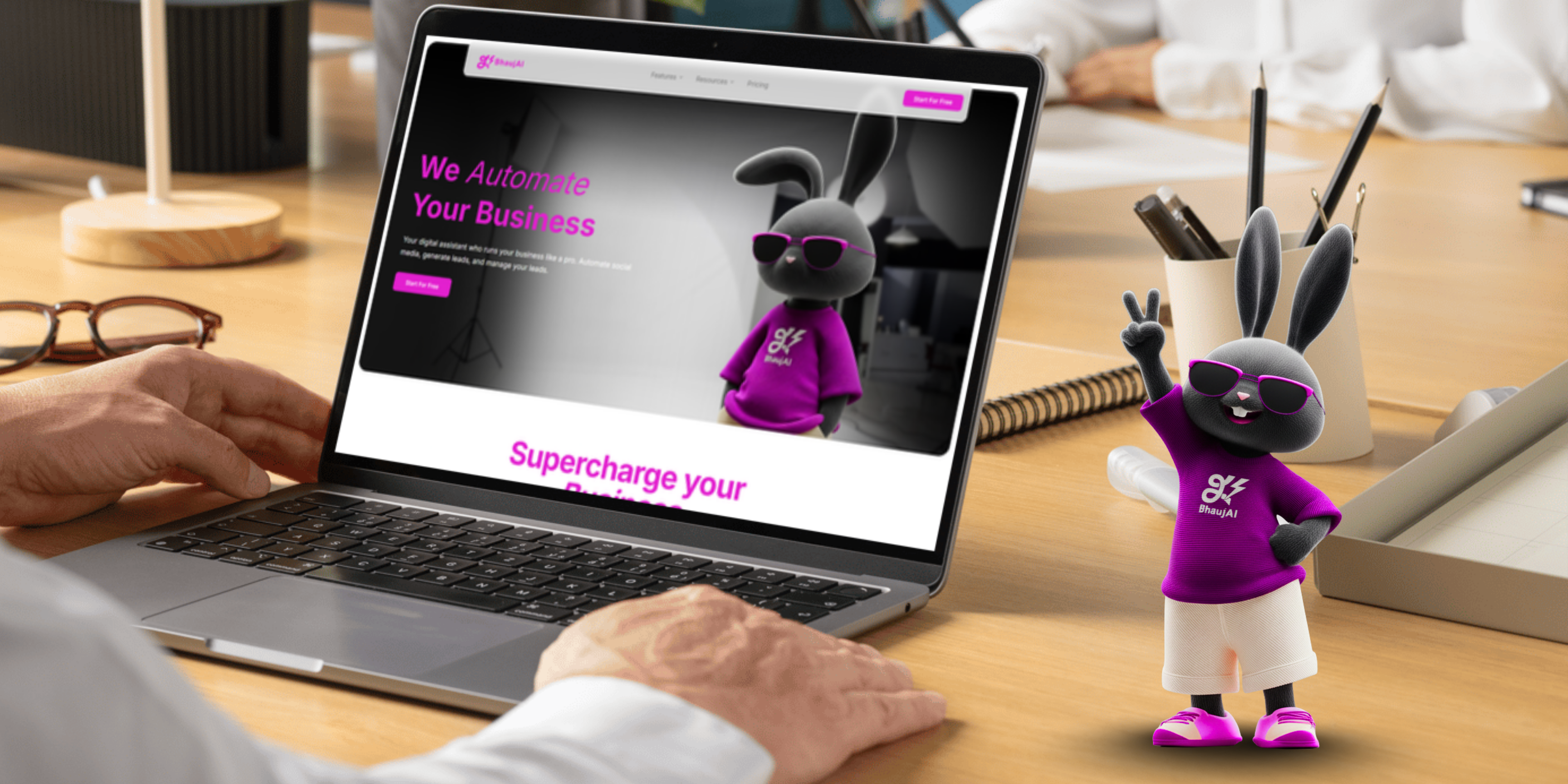 BhaujAI gallery image