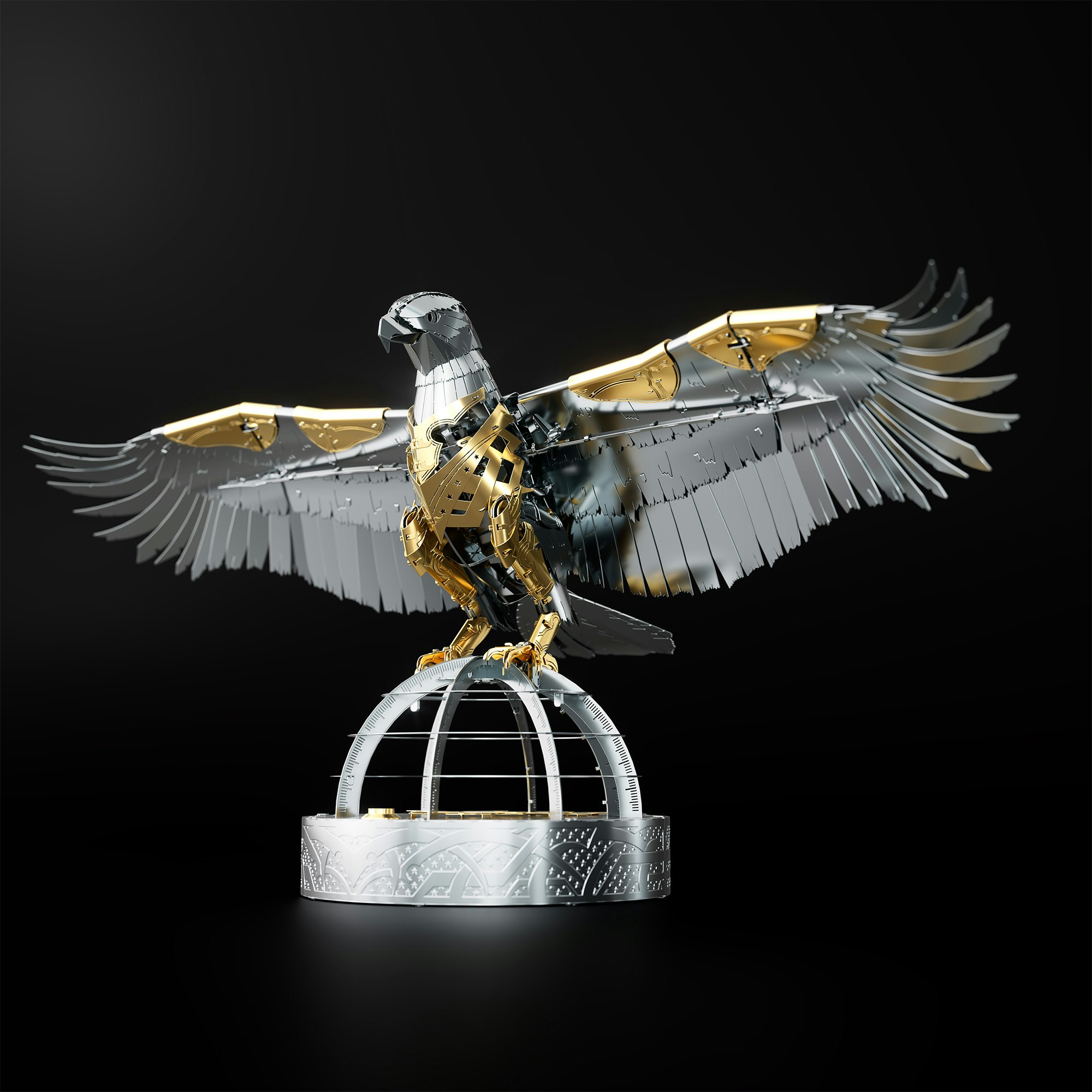 The Great Eagle Awakens