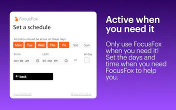 FocusFox gallery image