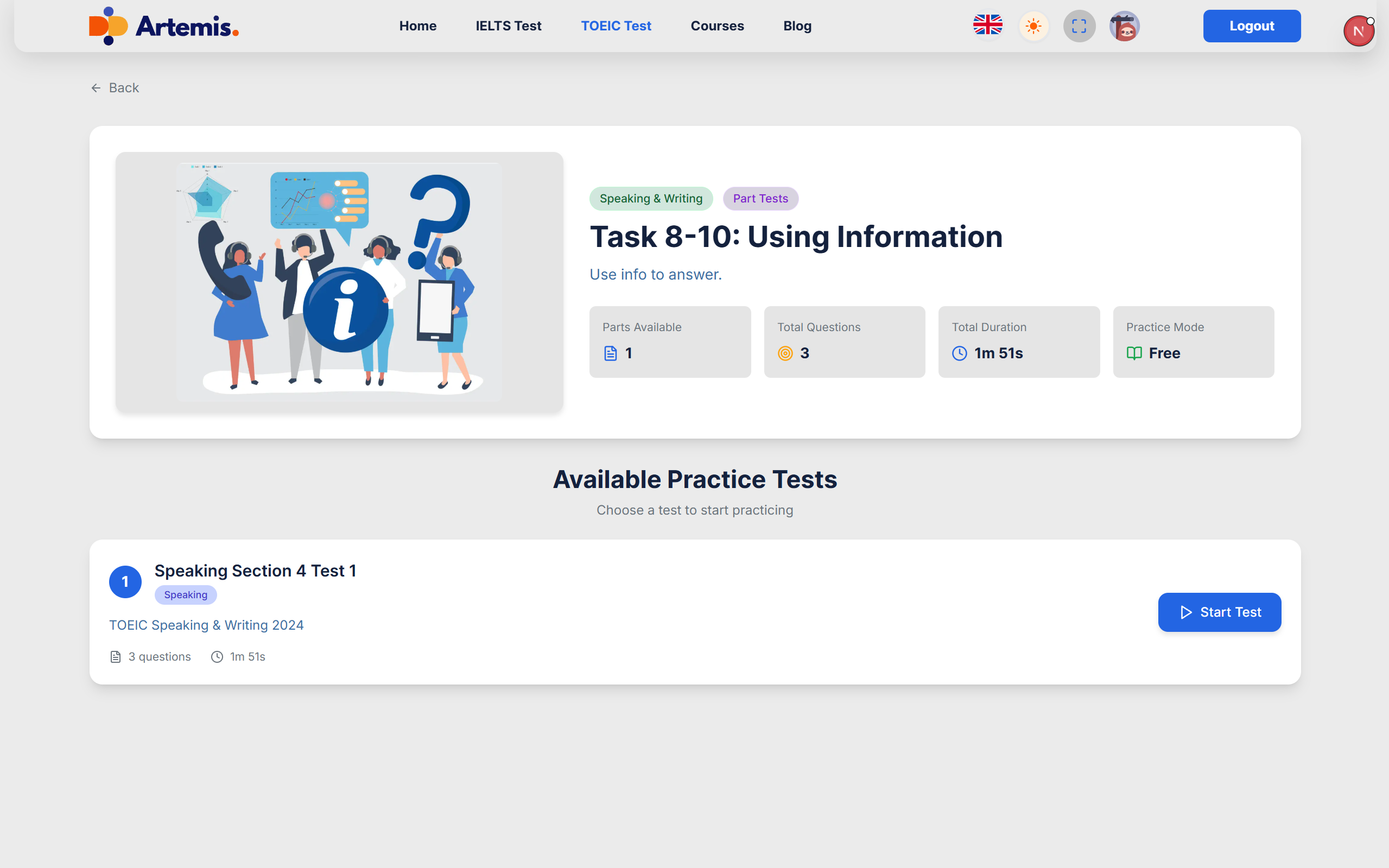 Testify gallery image