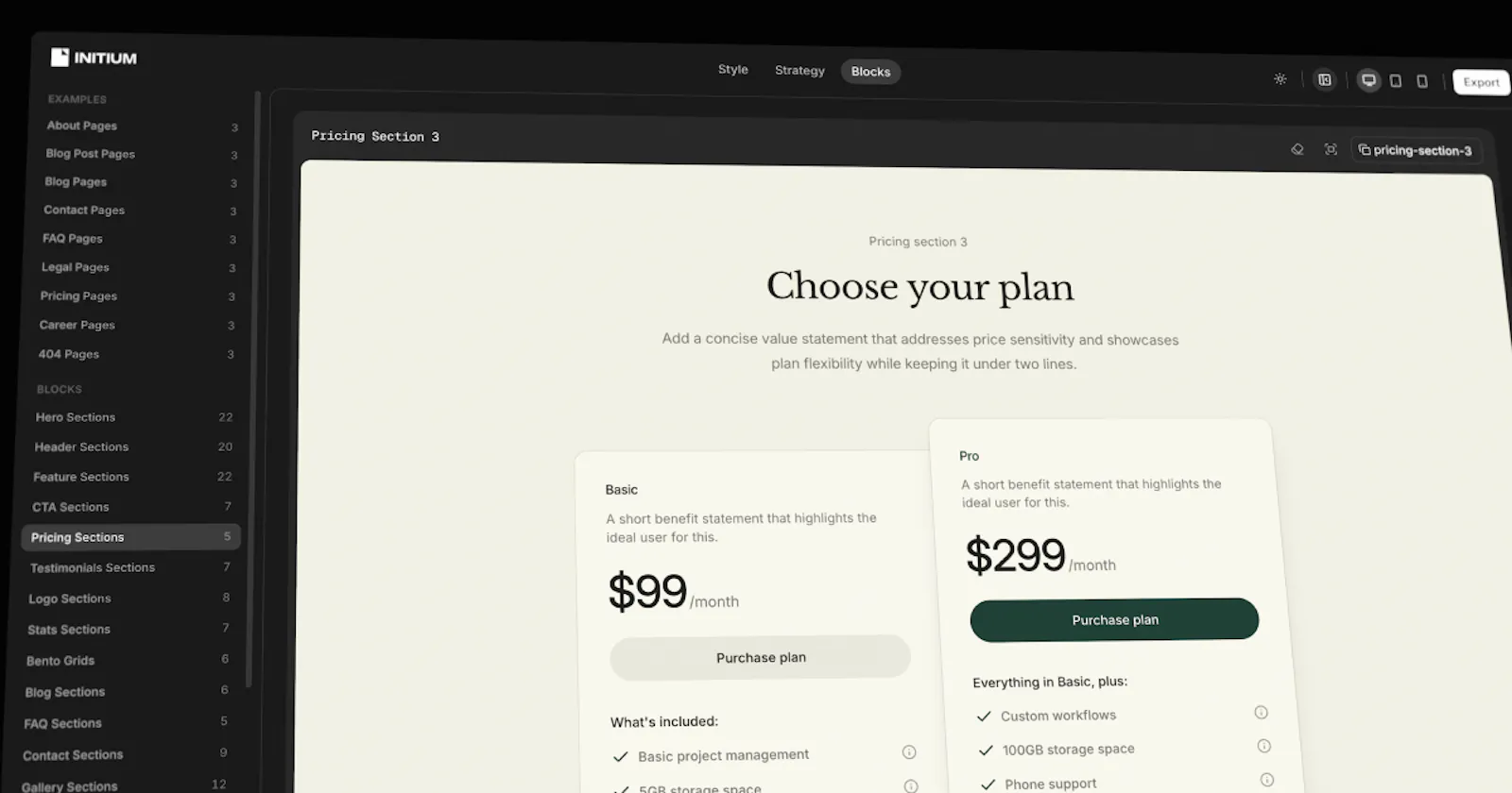 Initium screenshot 4