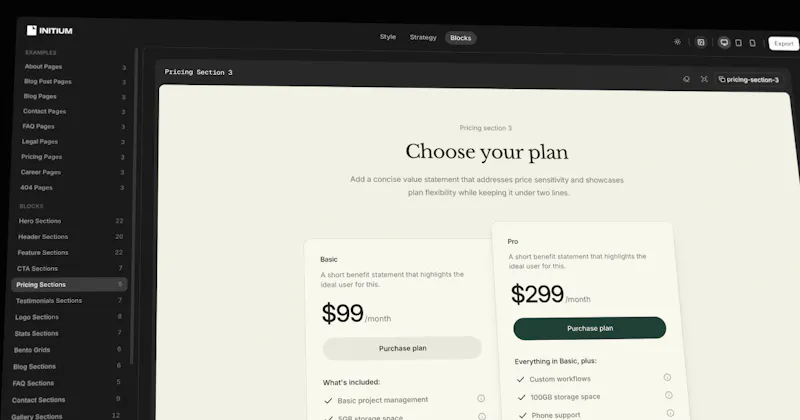 Initium screenshot 4