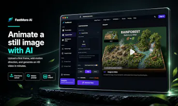 FastMoro AI gallery image