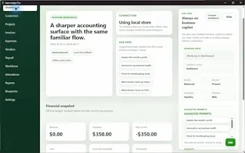 Apex Ledger Pro gallery image