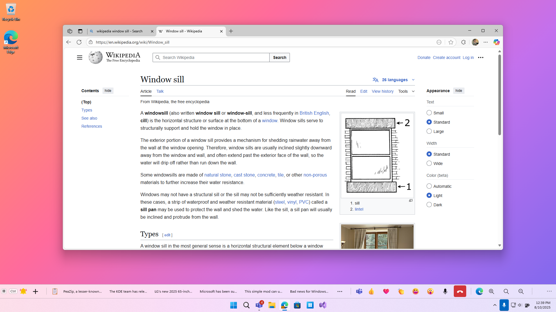 Mídia 3 de Janela - Barra de comando universal movida a IA para Windows