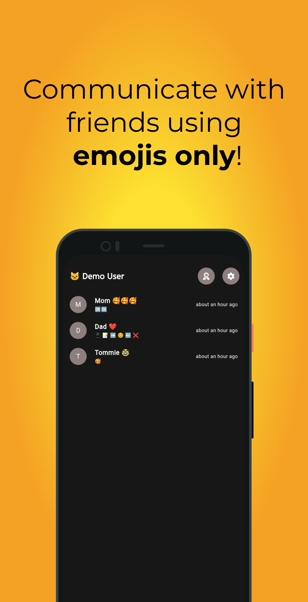 Emojichat media 1