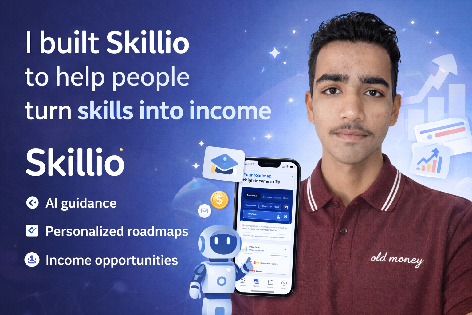 Skillio gallery image