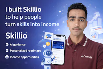 Skillio gallery image