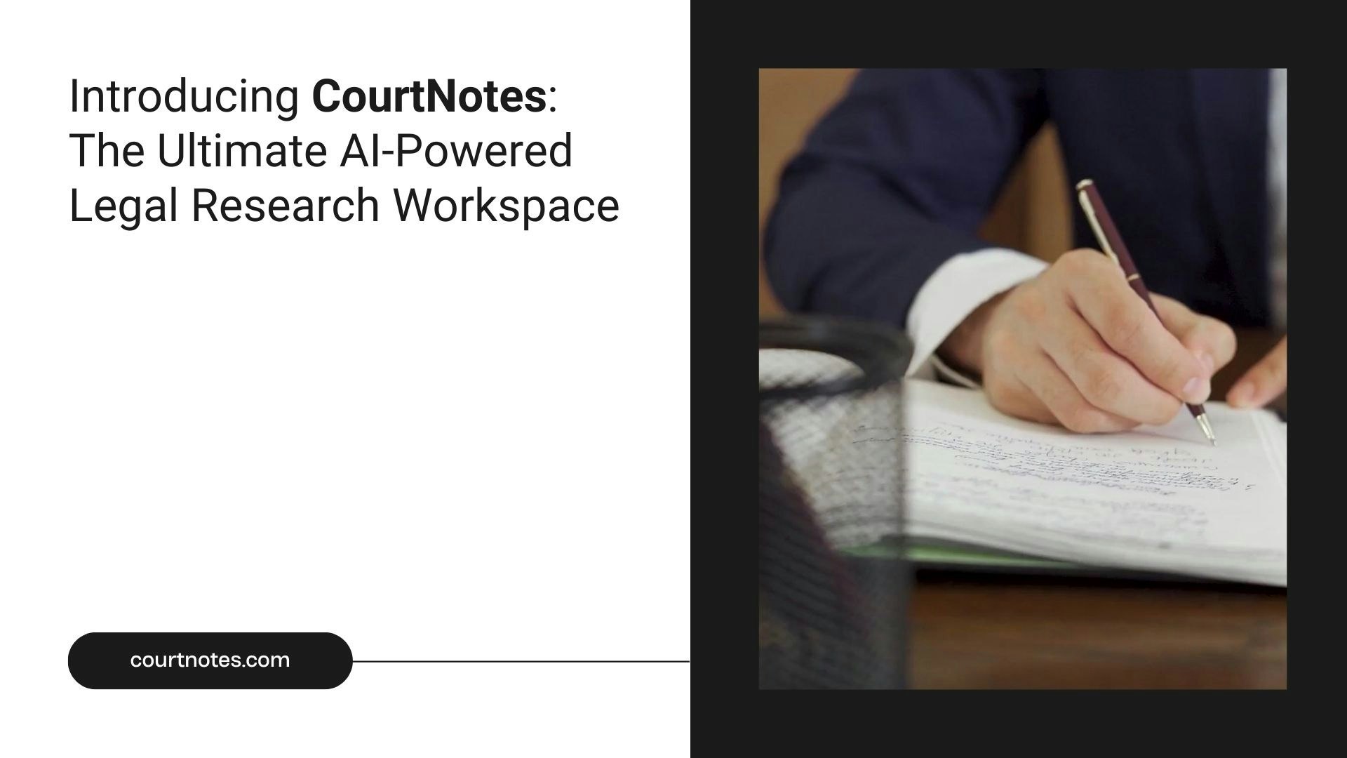 CourtNotes media 2