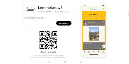 Lemmeknow? gallery image