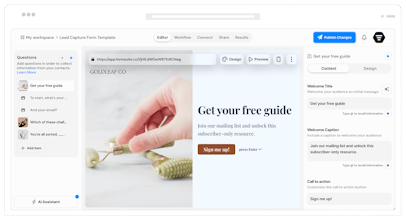 Formsuite gallery image