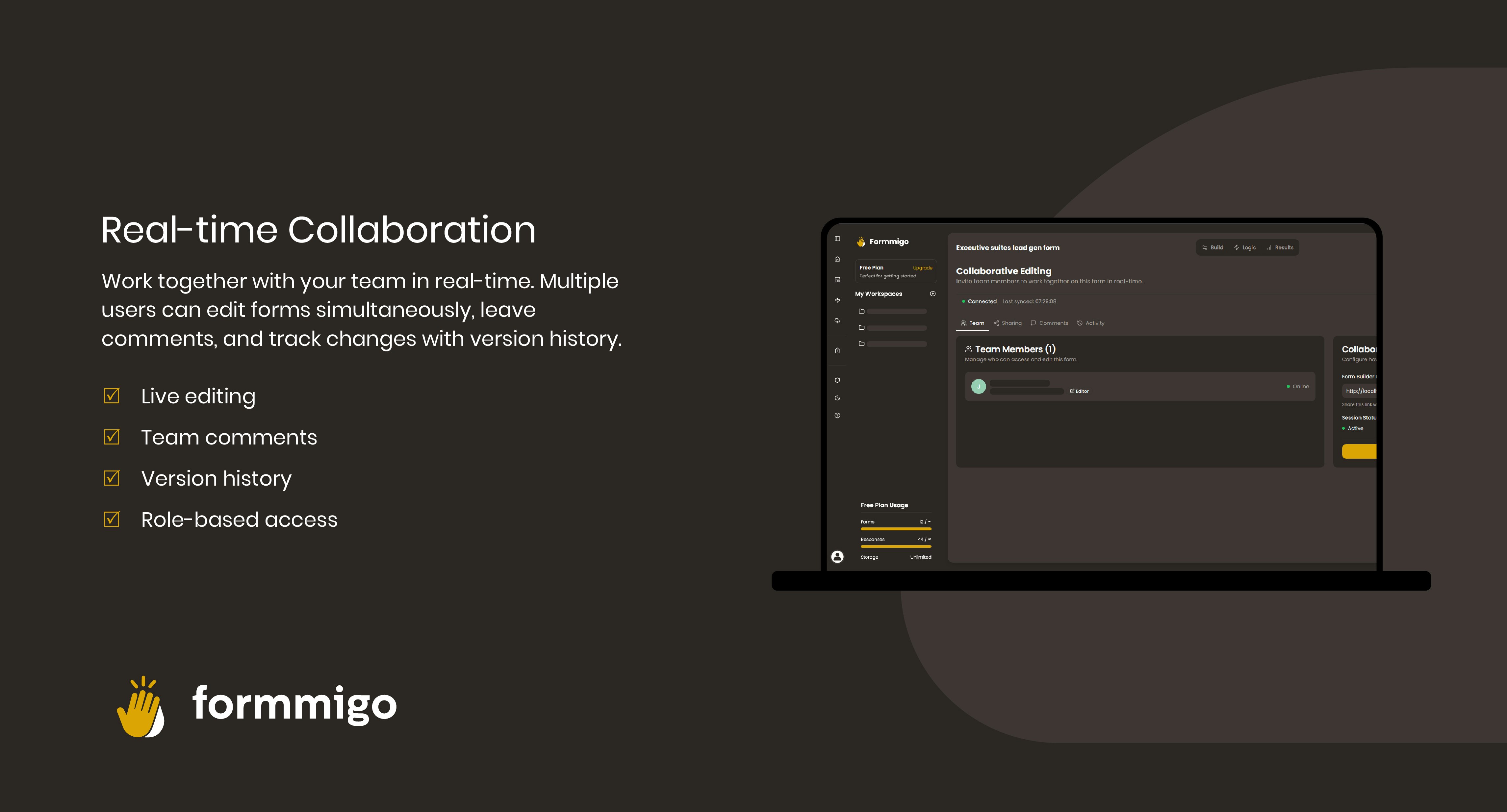 Formmigo gallery image