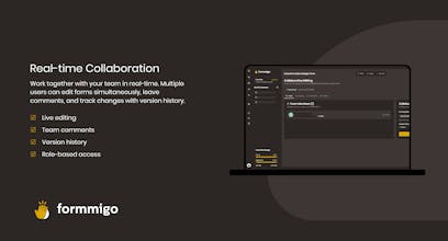 Formmigo gallery image