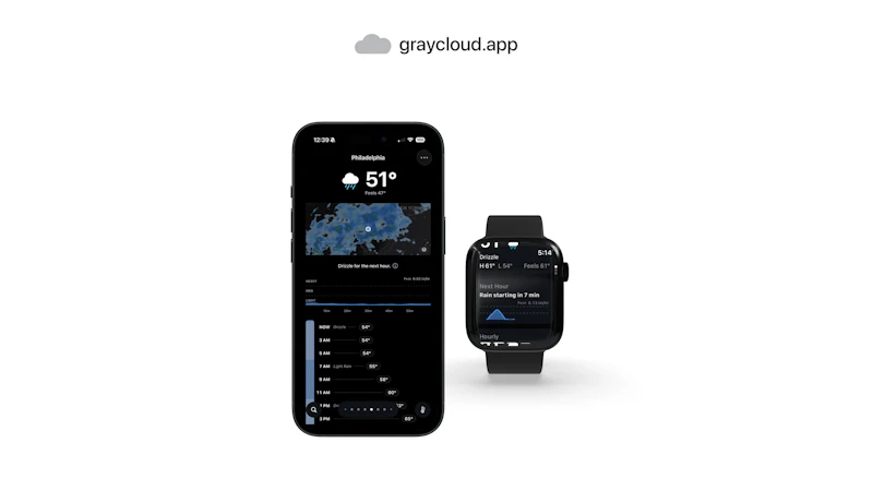 GrayCloud screenshot 1
