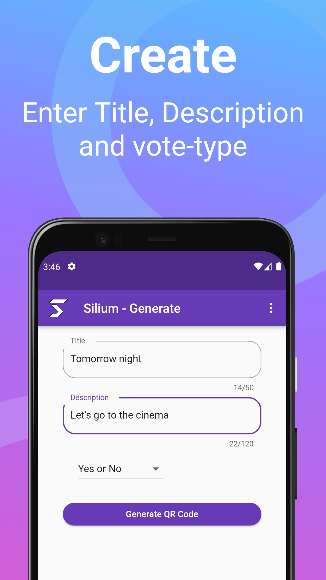 सिलियम - अनाम मतदान मीडिया 1