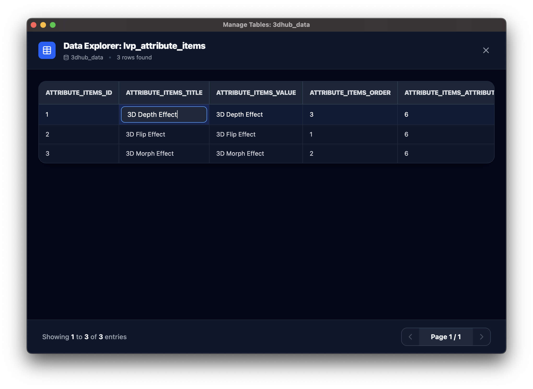 LPStack Server gallery image