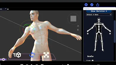 UNOMi Avatar Creator gallery image