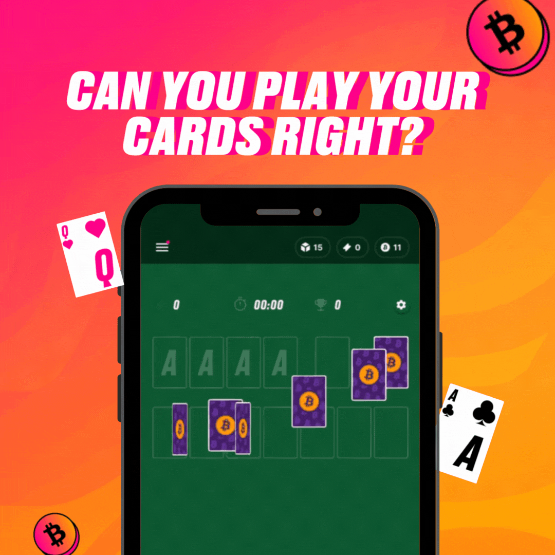 Club Bitcoin: solitario media 3