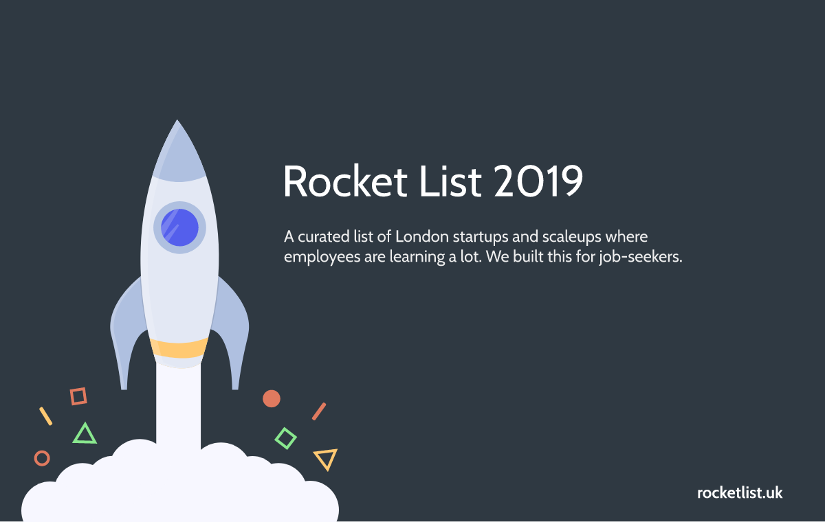 Rocket List 2019 gallery image
