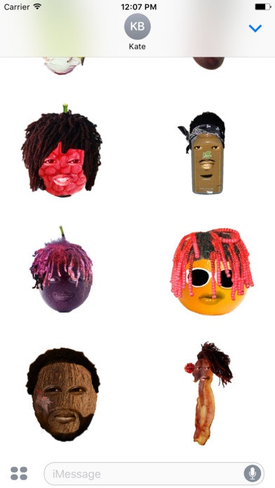 Rapper Food gallery image