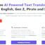 Quirky Translators