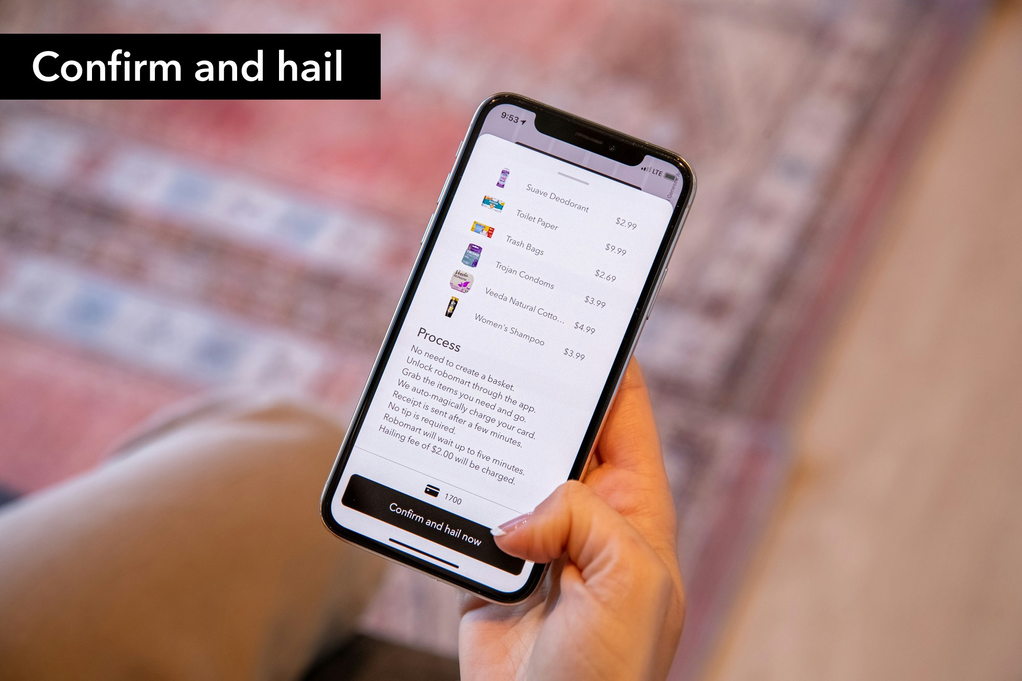 Robomart gallery image