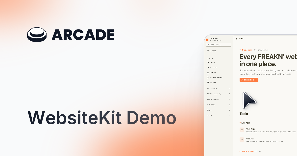 WebsiteKit gallery image