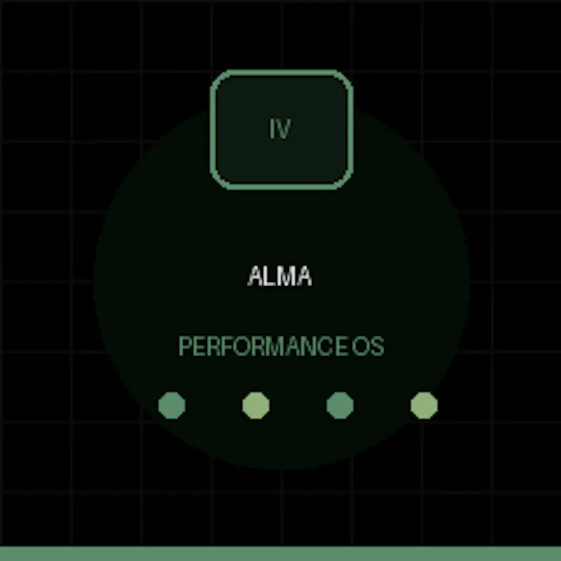 ALMA IV screenshot 4