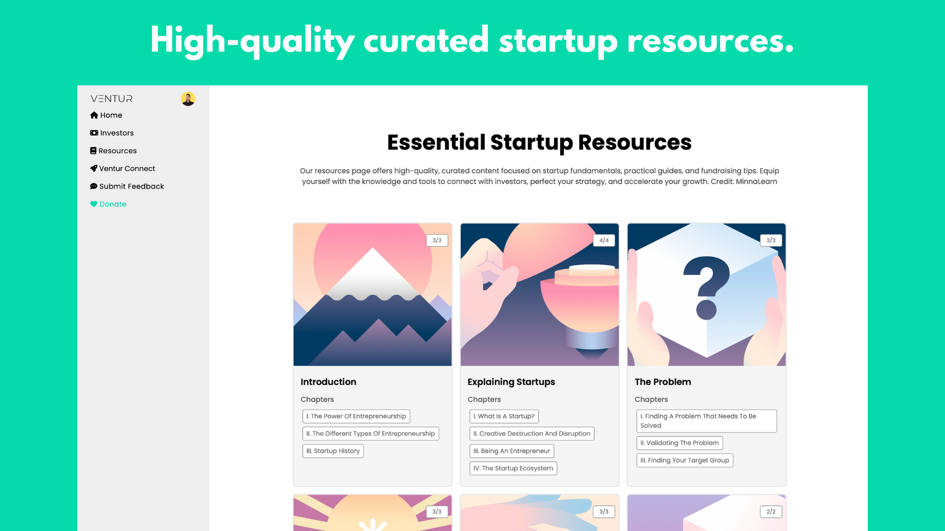 Média Aventure pour les startups - Accélérez votre tour de financement avec 10 000 investisseurs.🚀 4