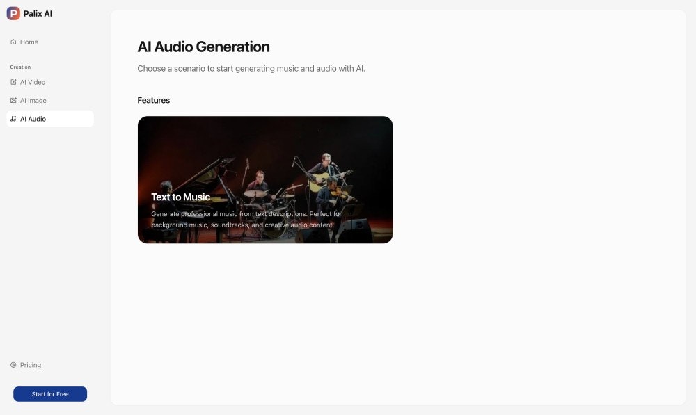 Palix AI gallery image