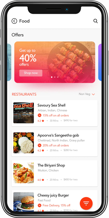 GloriaFood Alternative