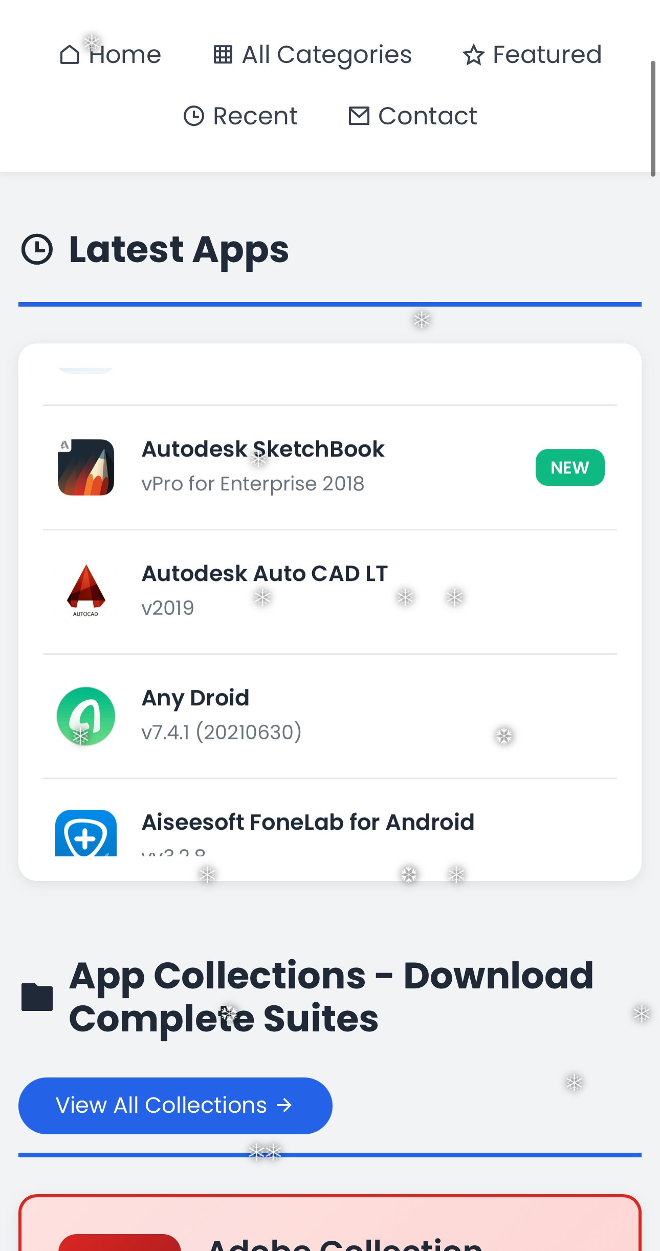 Windows Apps Center gallery image