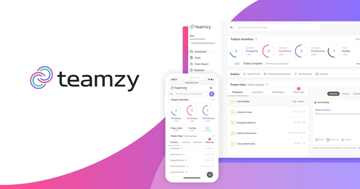 Teamzy gallery image