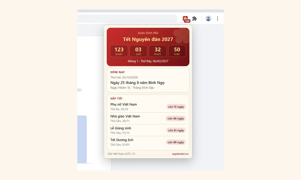 Sắp Tết gallery image