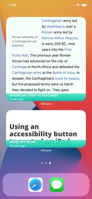 Glimpse 2 gallery image