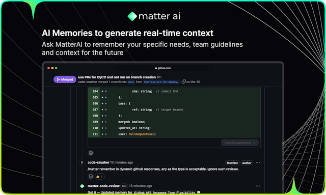 Matter AI Gallery Image 3