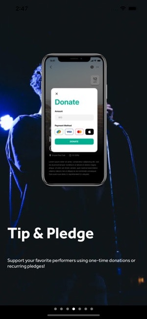 MajorGig gallery image