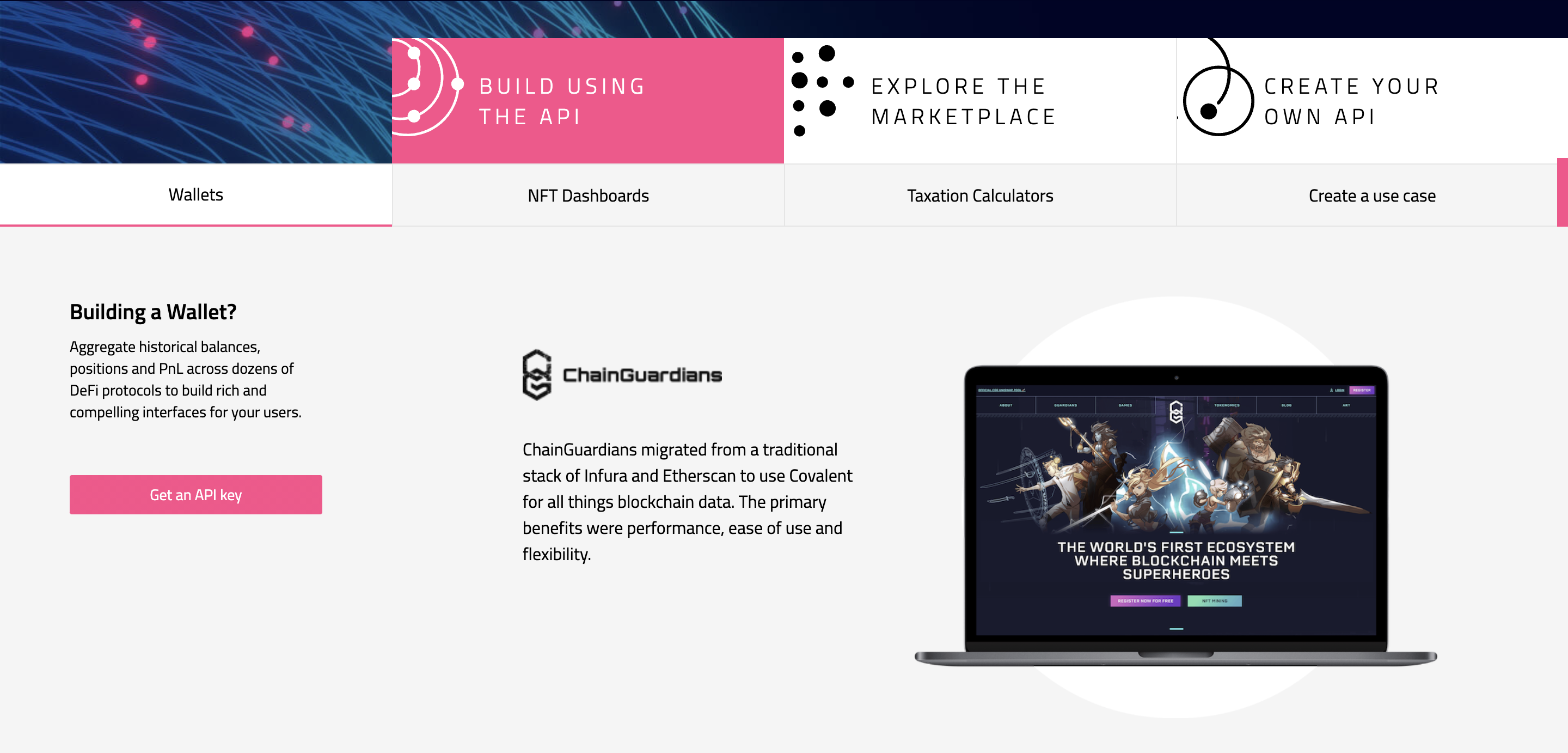 Covalent gallery image