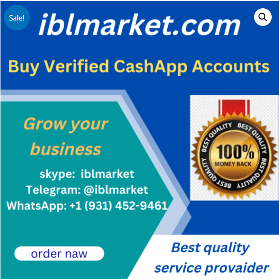 Buy Verified Cash App Accounts