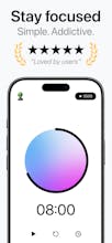 Nfcus - Focus & Pomodoro App gallery image