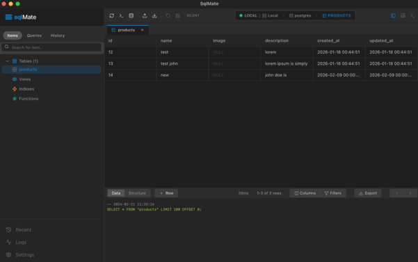 SqlMate gallery image