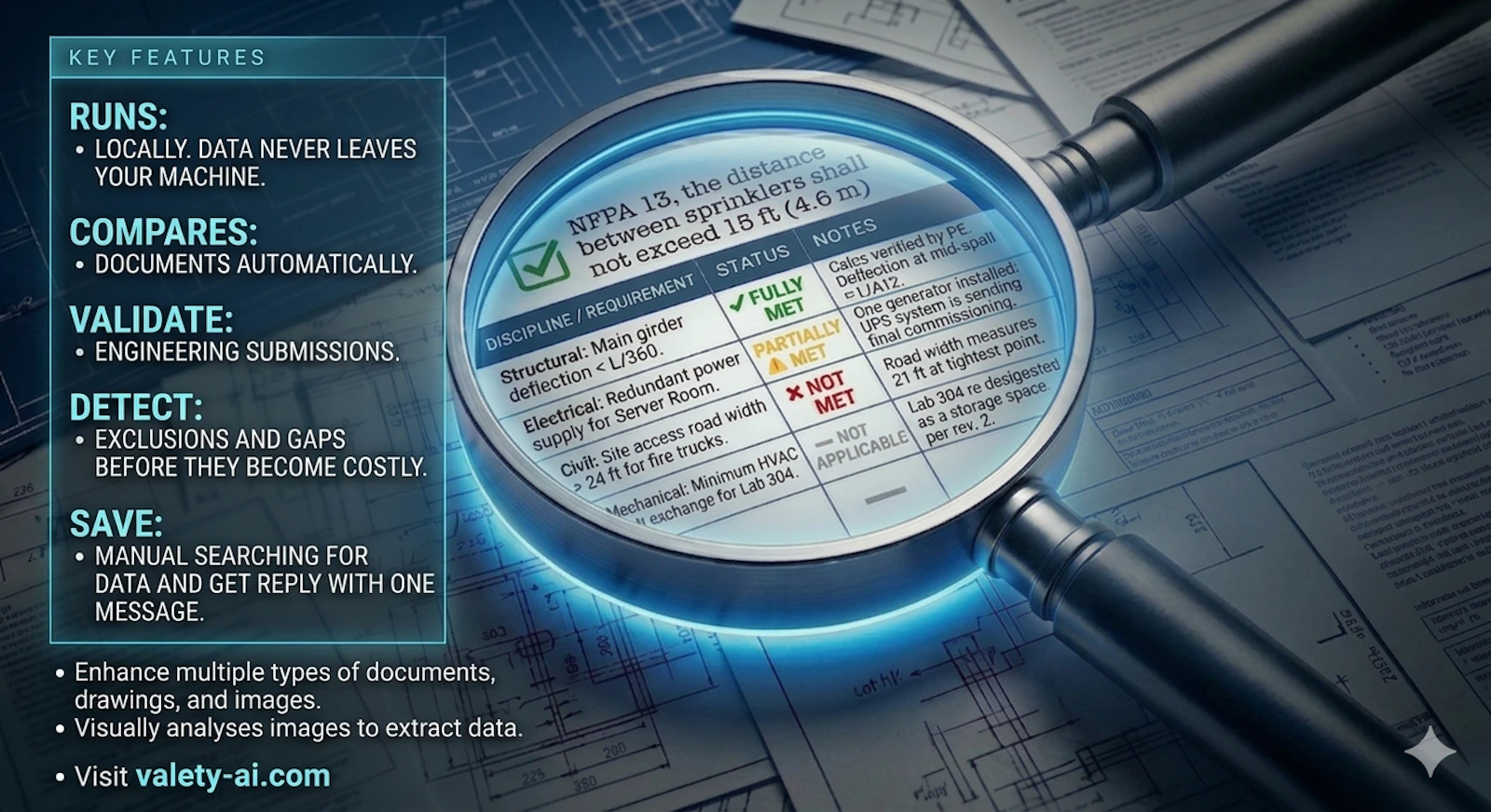Valety screenshot 3
