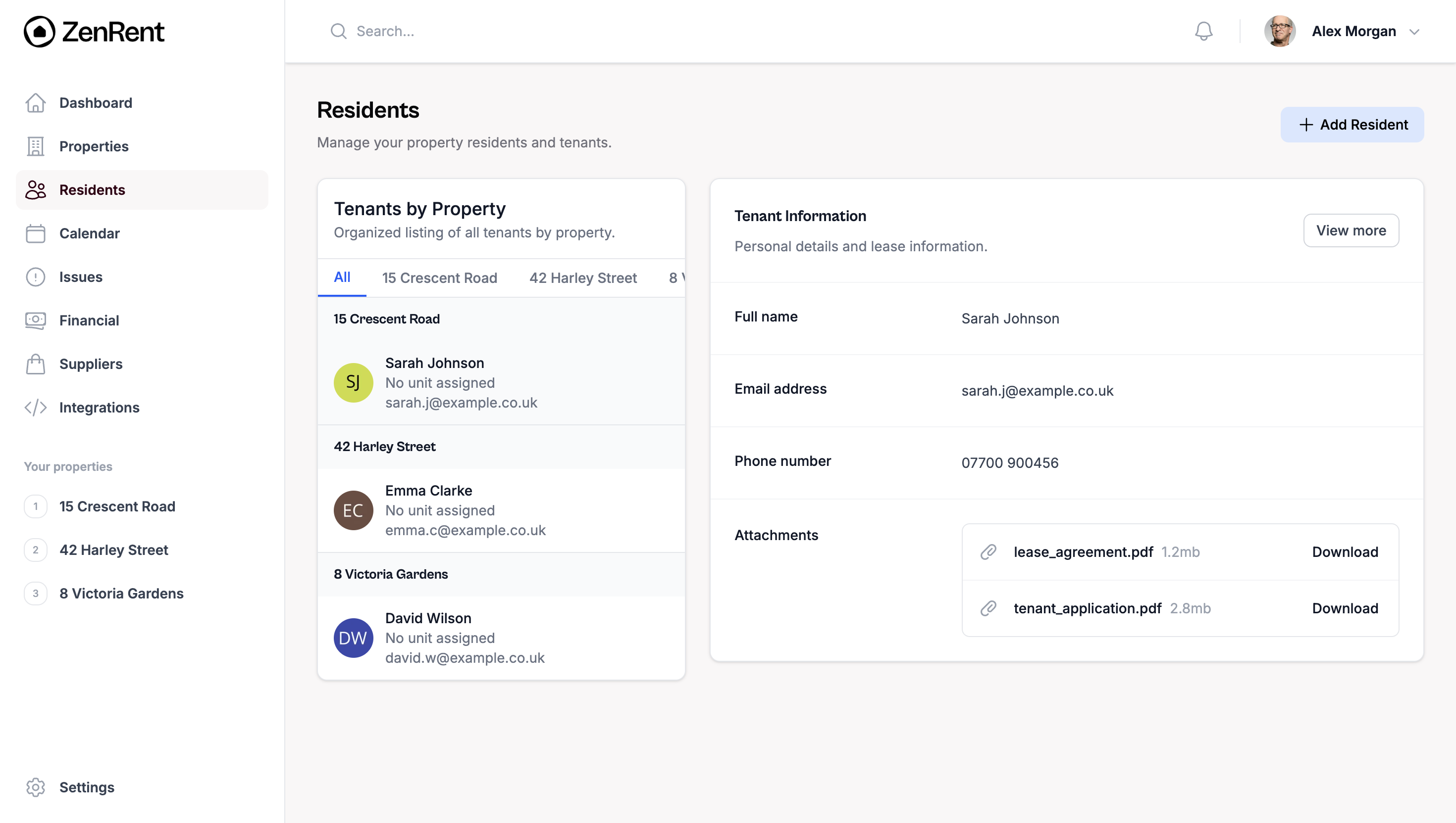 ZenRent, Smart Property Management  gallery image