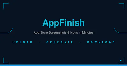 AppFinish gallery image