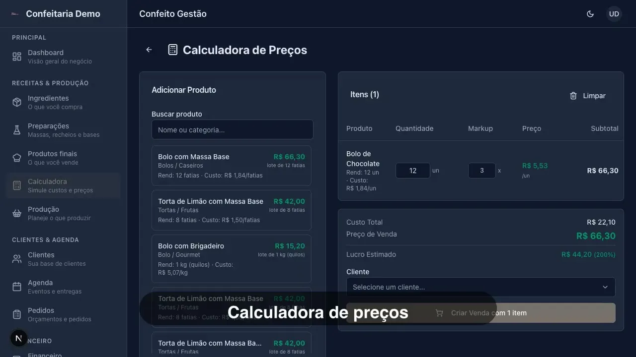 Confeito Gestão gallery image