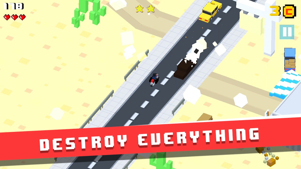 Blockville Rampage - Open Beta gallery image