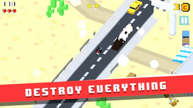 Blockville Rampage - Open Beta gallery image