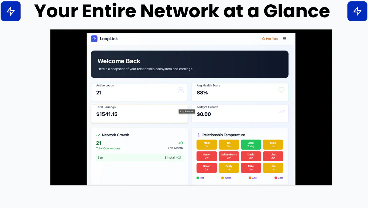 LoopLink gallery image