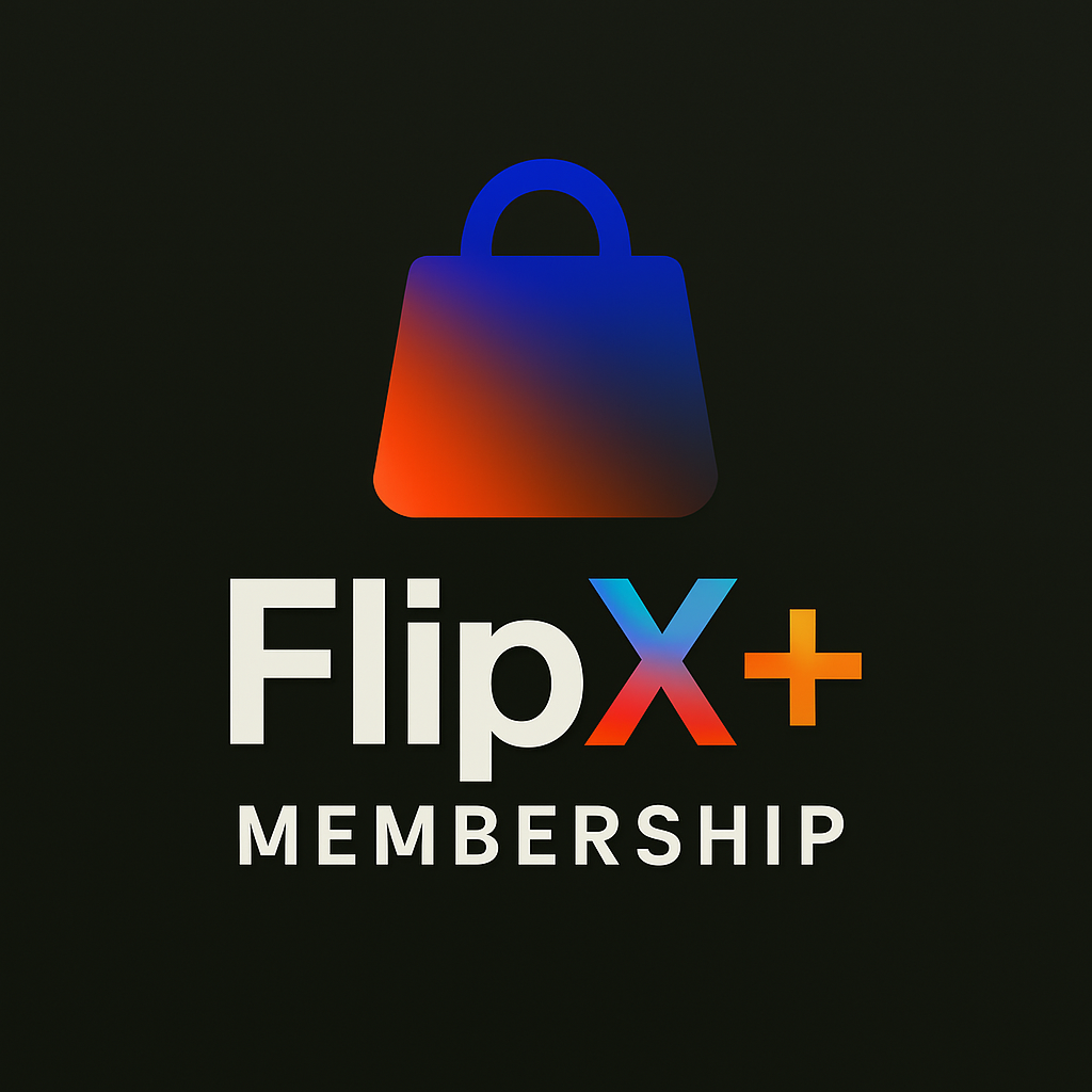 FlipxDeals应用程序 - 从一个应用程序购物，赚钱并赢得全部。媒体3