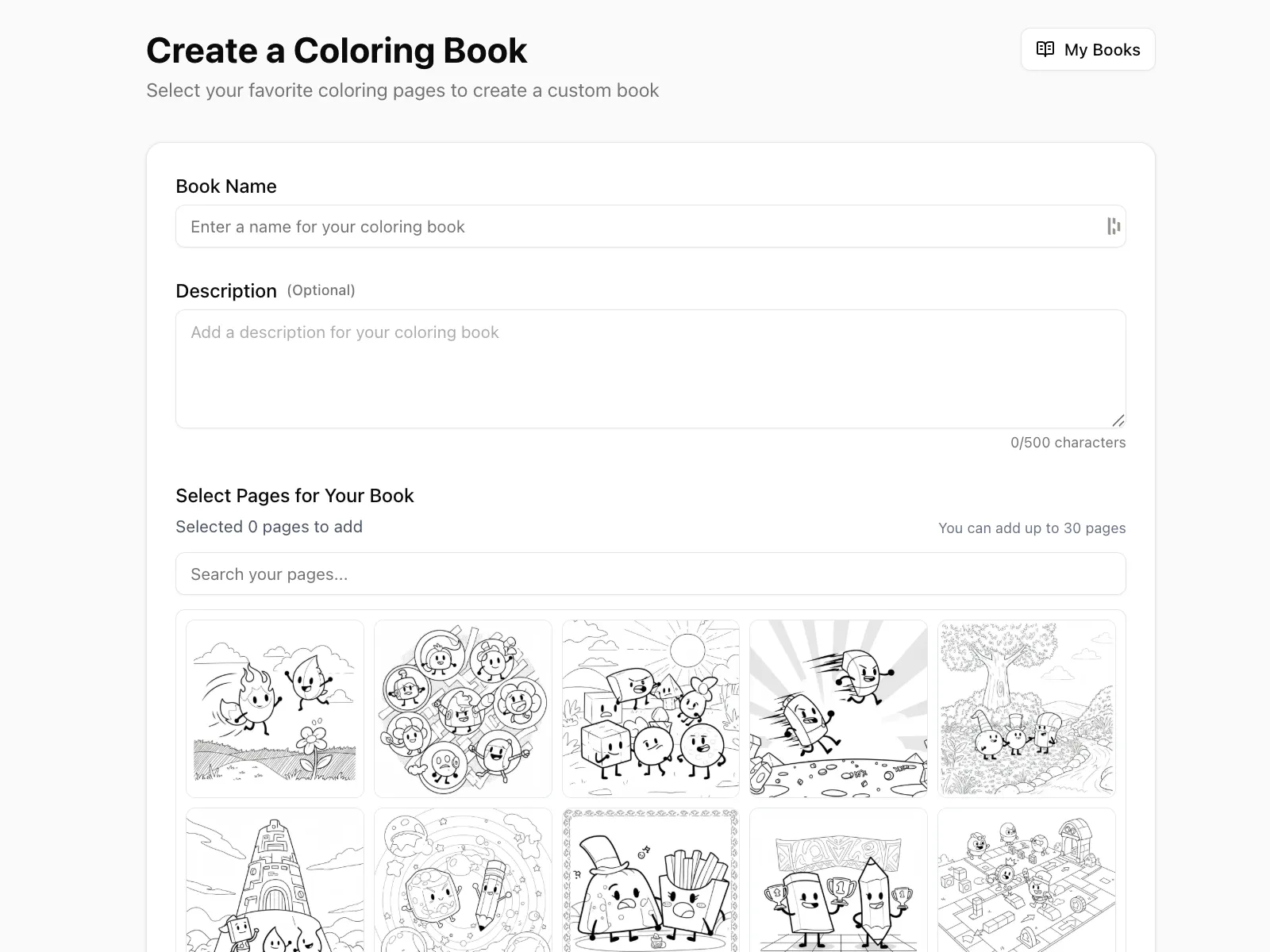 Coloring.app gallery image